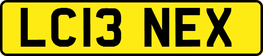 LC13NEX