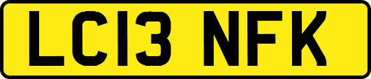 LC13NFK
