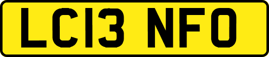LC13NFO