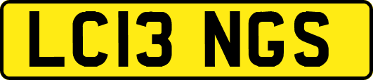 LC13NGS