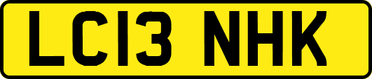 LC13NHK
