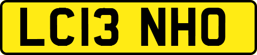 LC13NHO