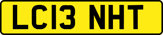 LC13NHT