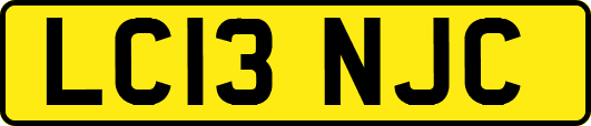 LC13NJC