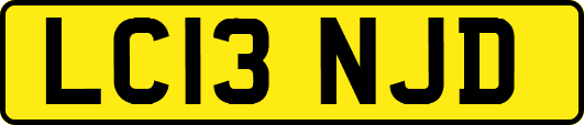 LC13NJD