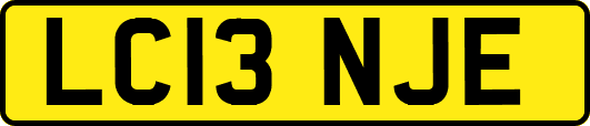 LC13NJE
