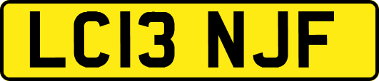 LC13NJF