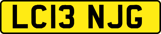 LC13NJG