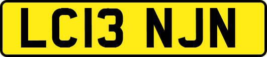 LC13NJN