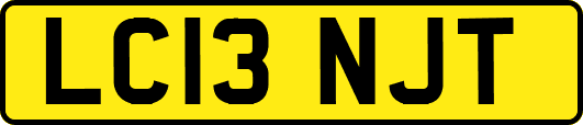 LC13NJT