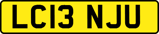 LC13NJU