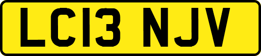 LC13NJV