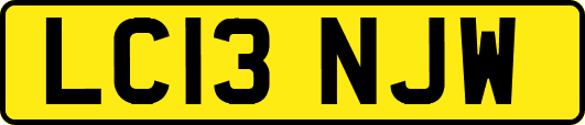 LC13NJW