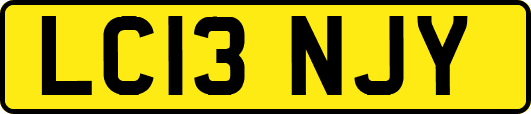 LC13NJY