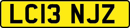 LC13NJZ