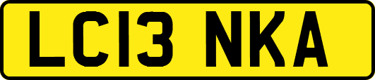 LC13NKA