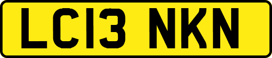 LC13NKN