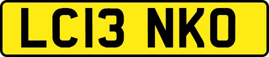 LC13NKO