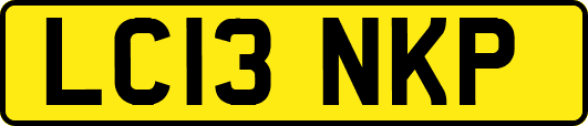 LC13NKP