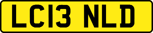 LC13NLD