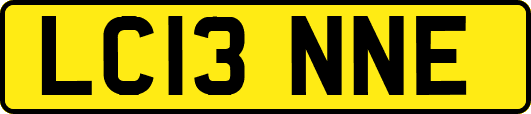 LC13NNE