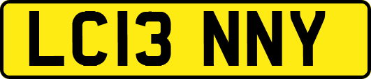 LC13NNY