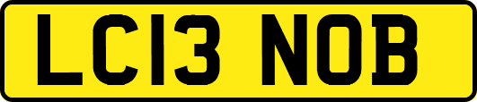 LC13NOB