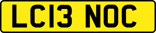LC13NOC