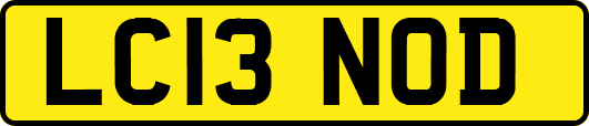 LC13NOD