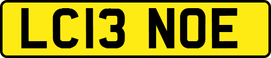 LC13NOE