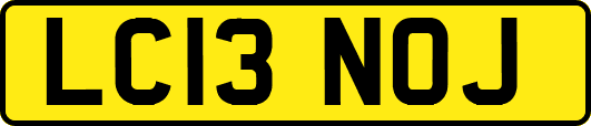 LC13NOJ