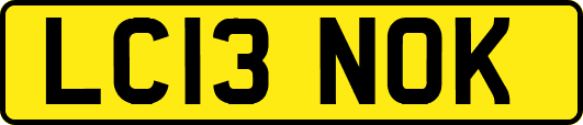 LC13NOK