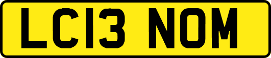 LC13NOM