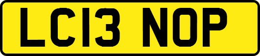 LC13NOP