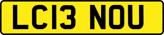 LC13NOU
