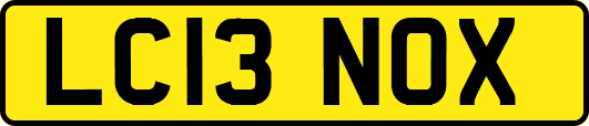 LC13NOX