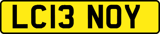 LC13NOY