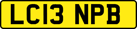 LC13NPB