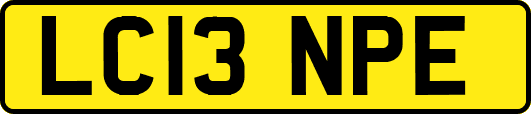 LC13NPE