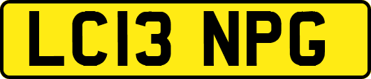 LC13NPG