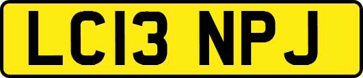 LC13NPJ