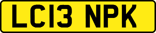 LC13NPK