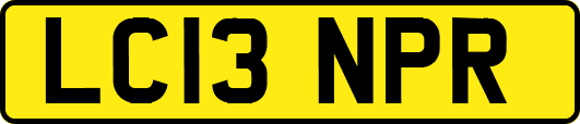 LC13NPR