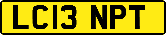 LC13NPT