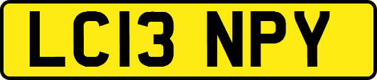 LC13NPY