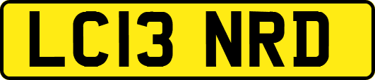 LC13NRD