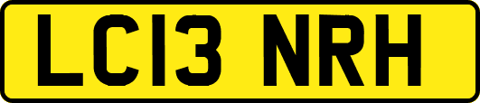 LC13NRH