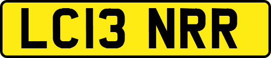 LC13NRR