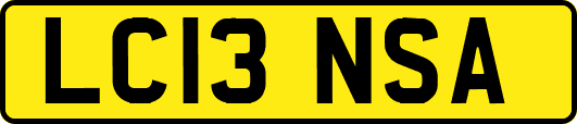 LC13NSA