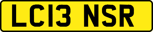 LC13NSR